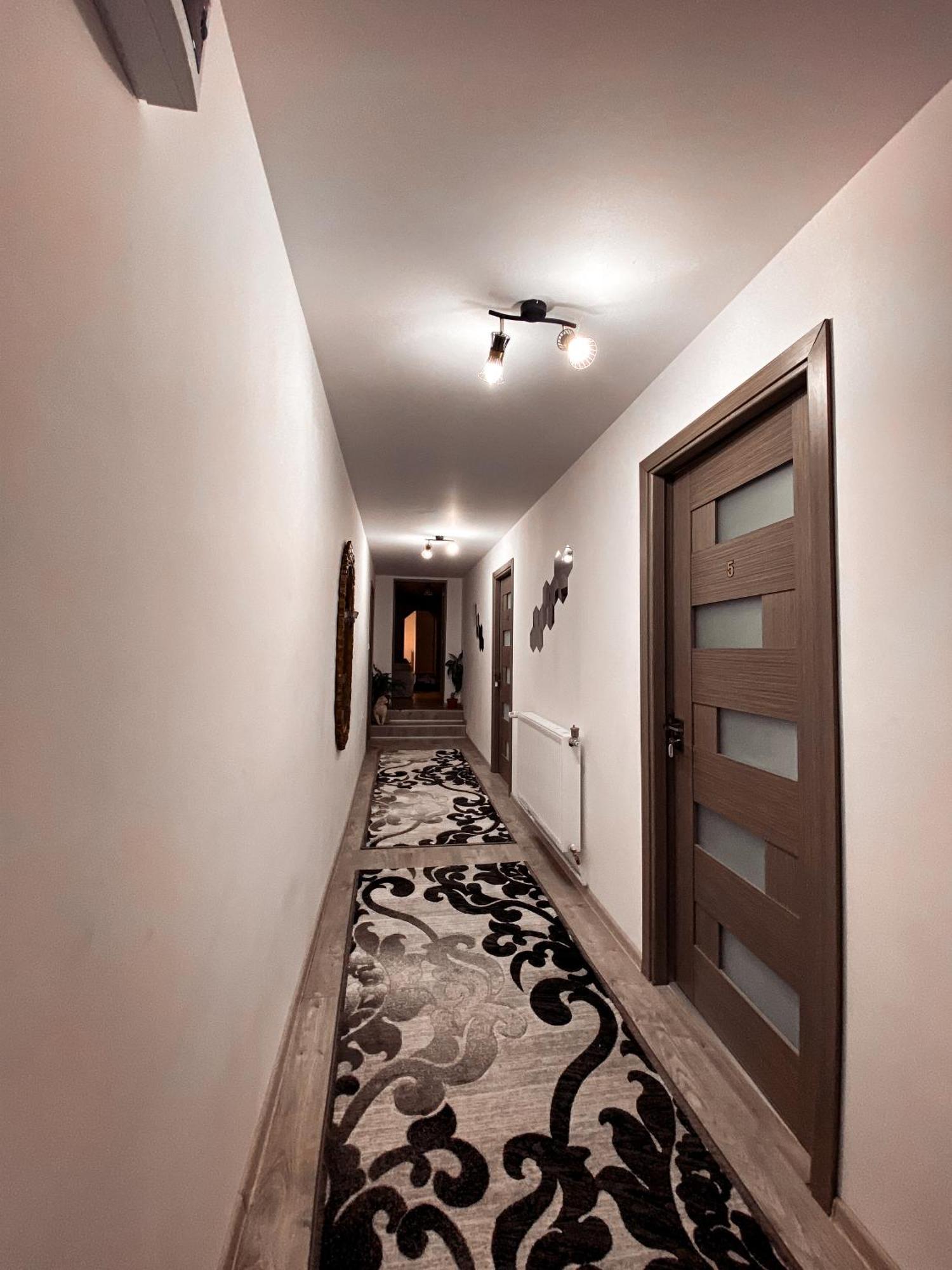 Casa Irina Hotel Manastirea Humorului Exterior photo
