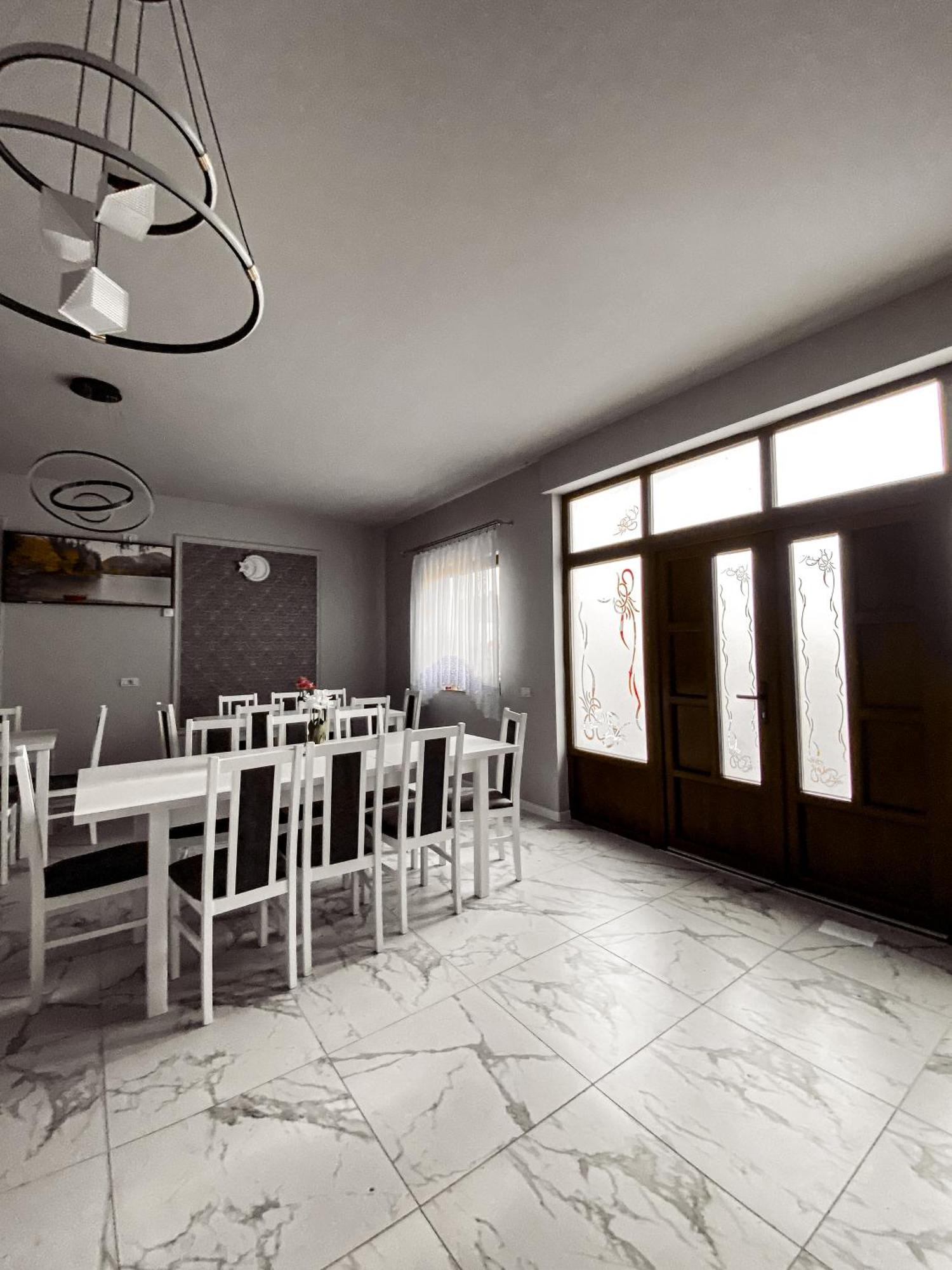 Casa Irina Hotel Manastirea Humorului Exterior photo